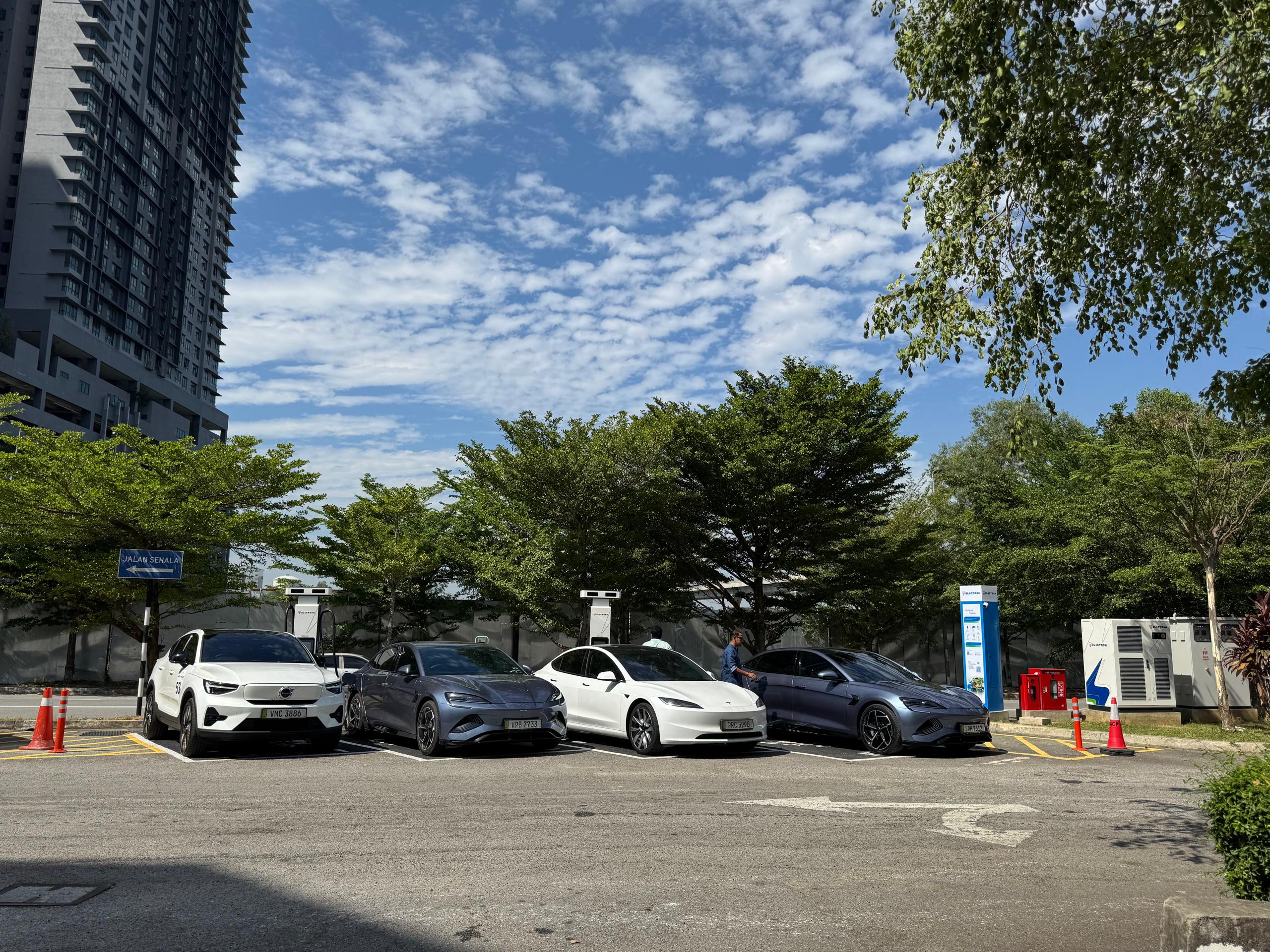 EV Charging Station - Image 7