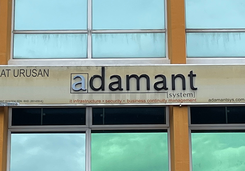 Adamant System Sdn Bhd