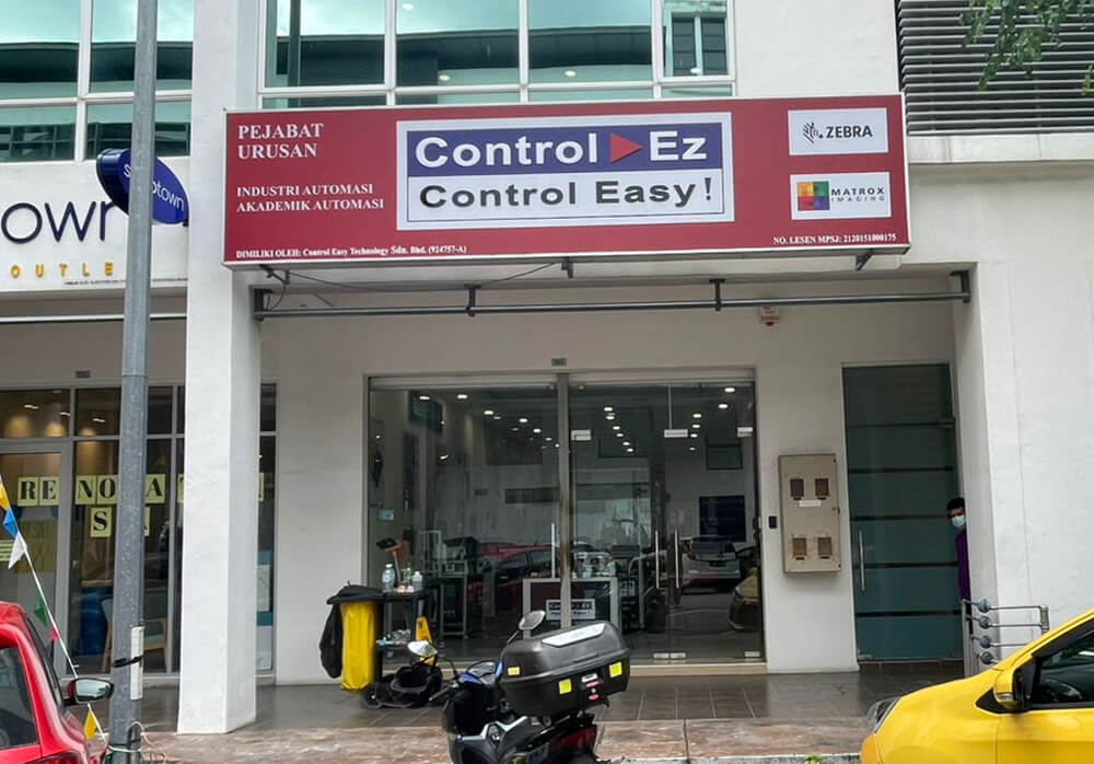 Control Easy Technology