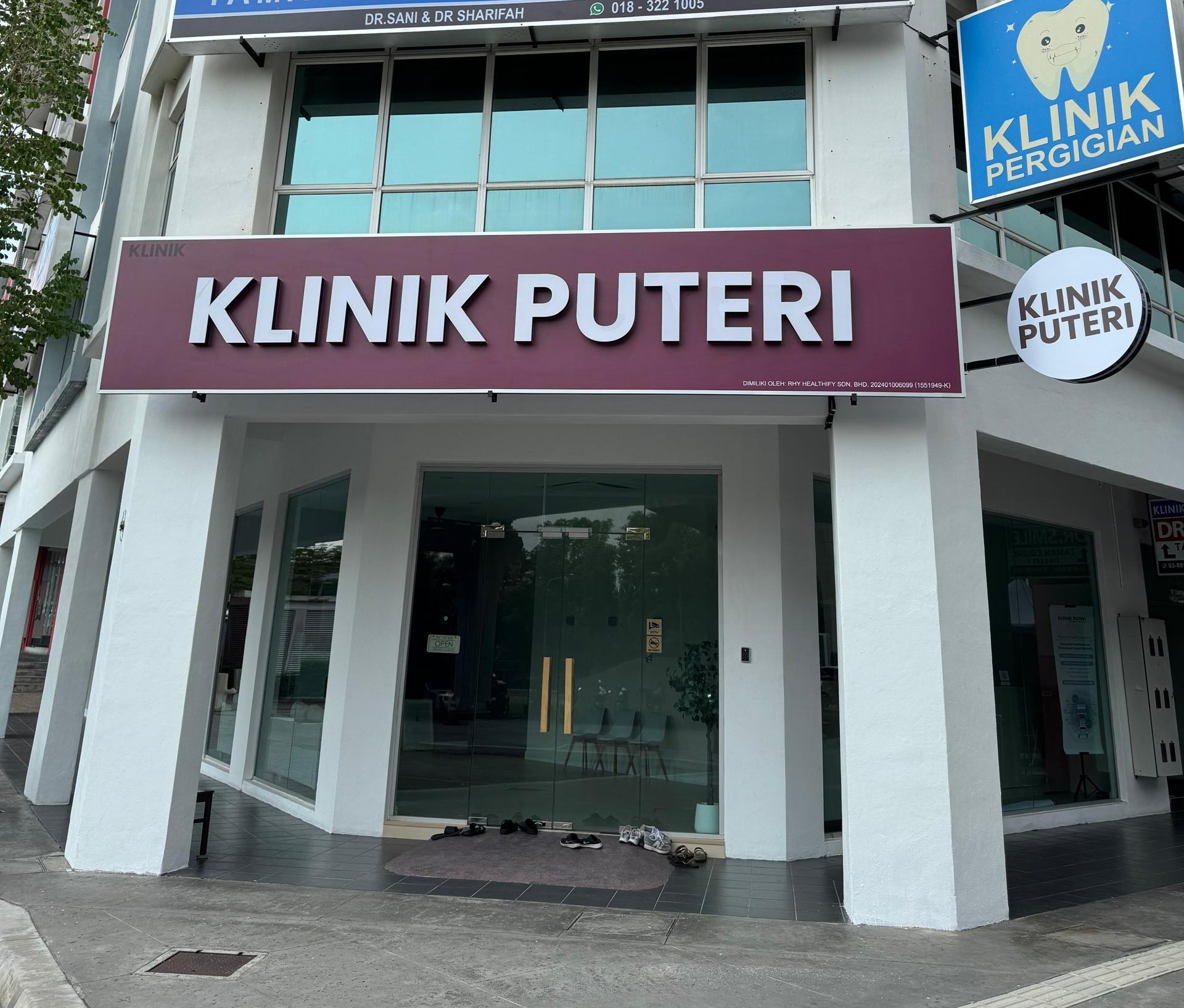 Klinik Puteri Equine