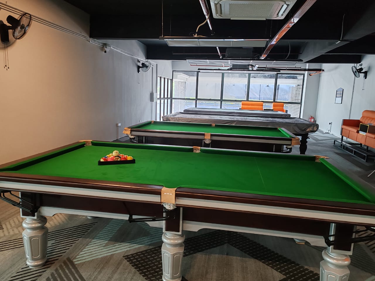 T One Snooker Hub - Image 4