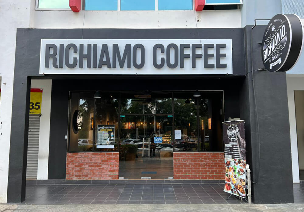Richiamo Coffee