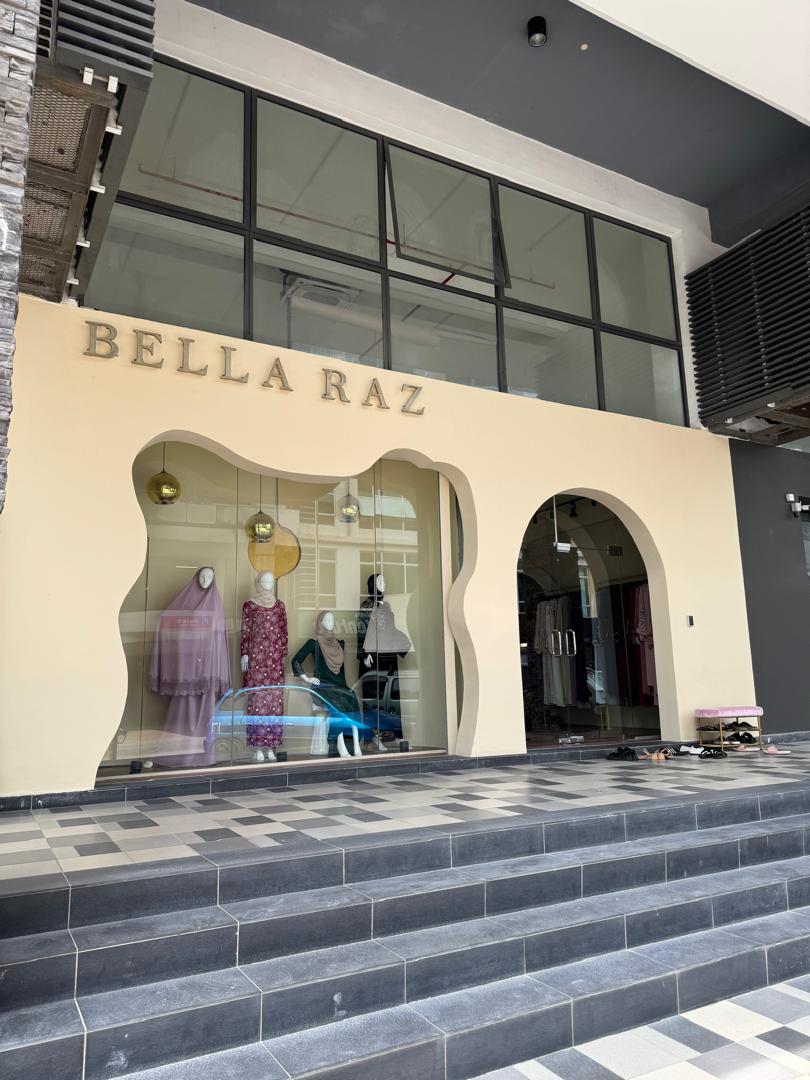 Butik Bella Raz (Abayabella)