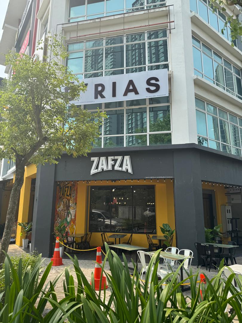 Zafza Café Atmosphere - Image 2