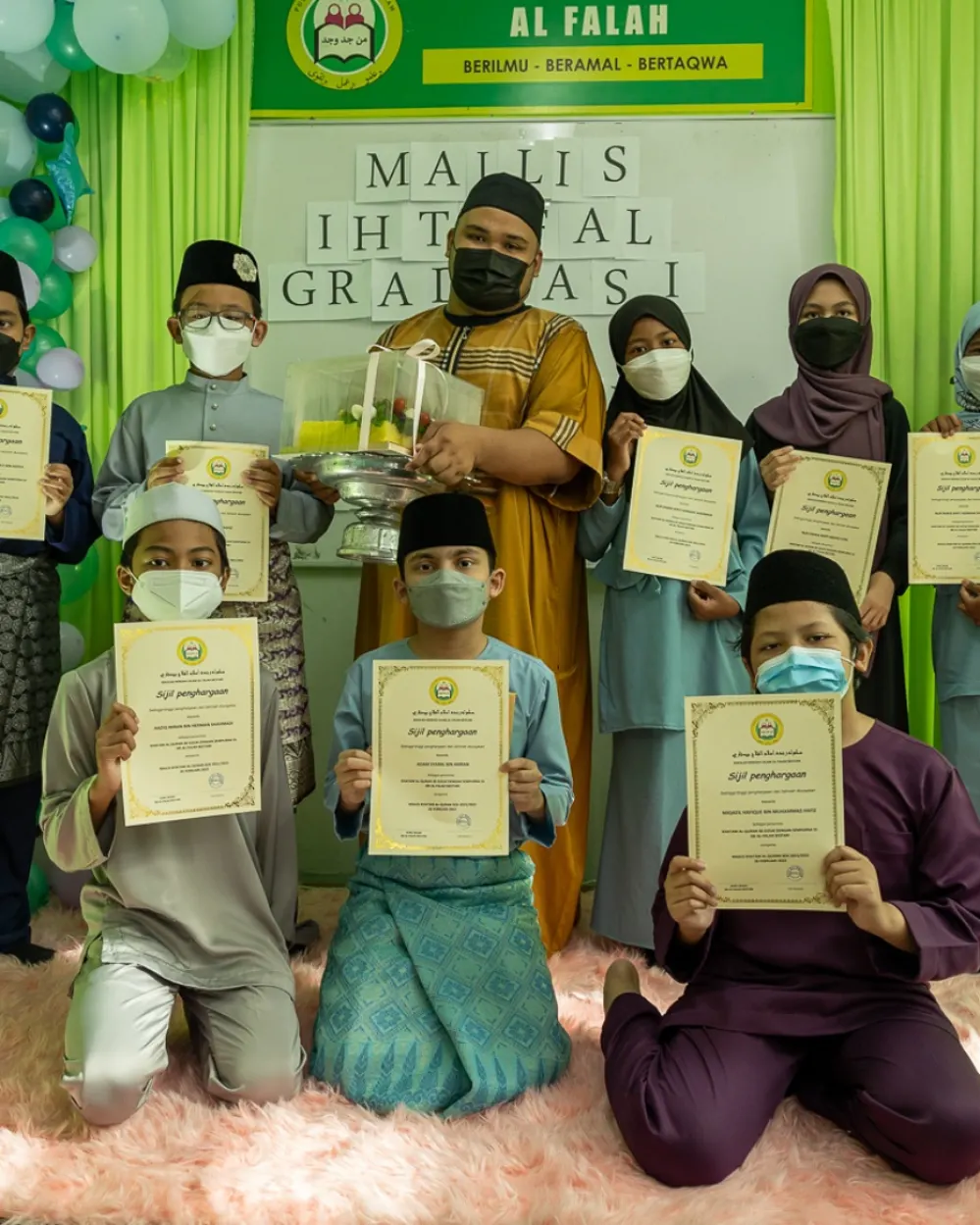 Sekolah Rendah Islam Al Falah Bestari - Image 3