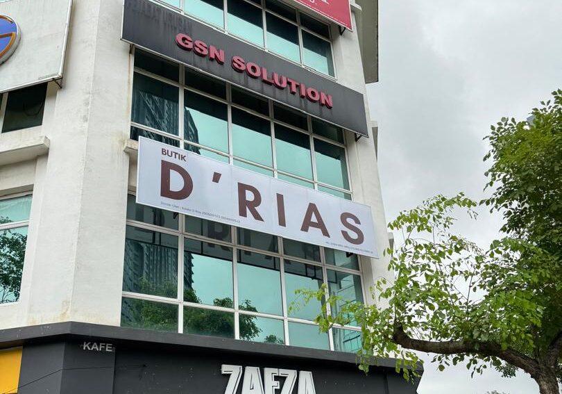 Butik D'RIAS
