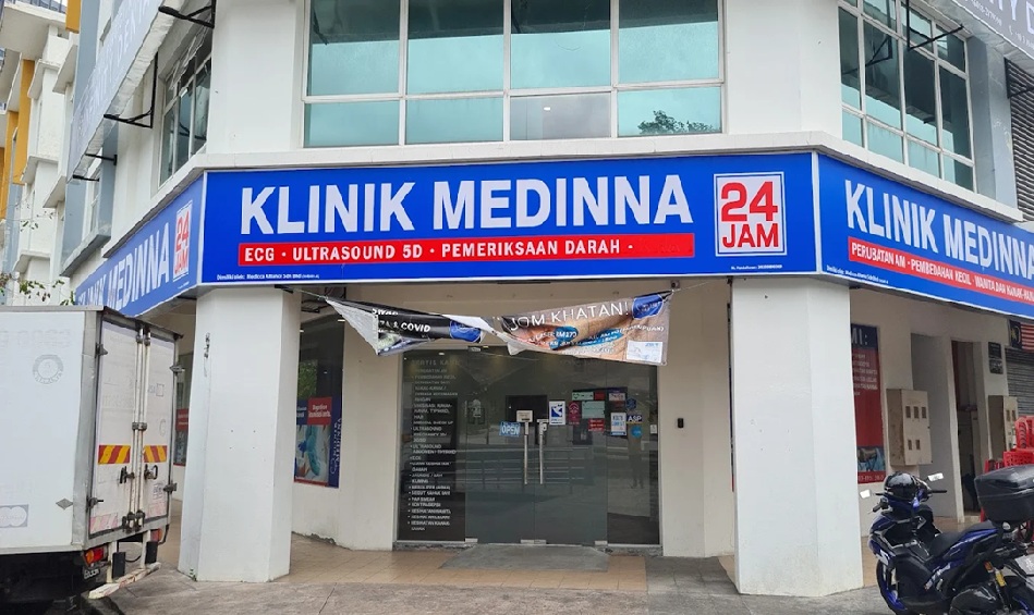 Klinik Medinna Seri Kembangan