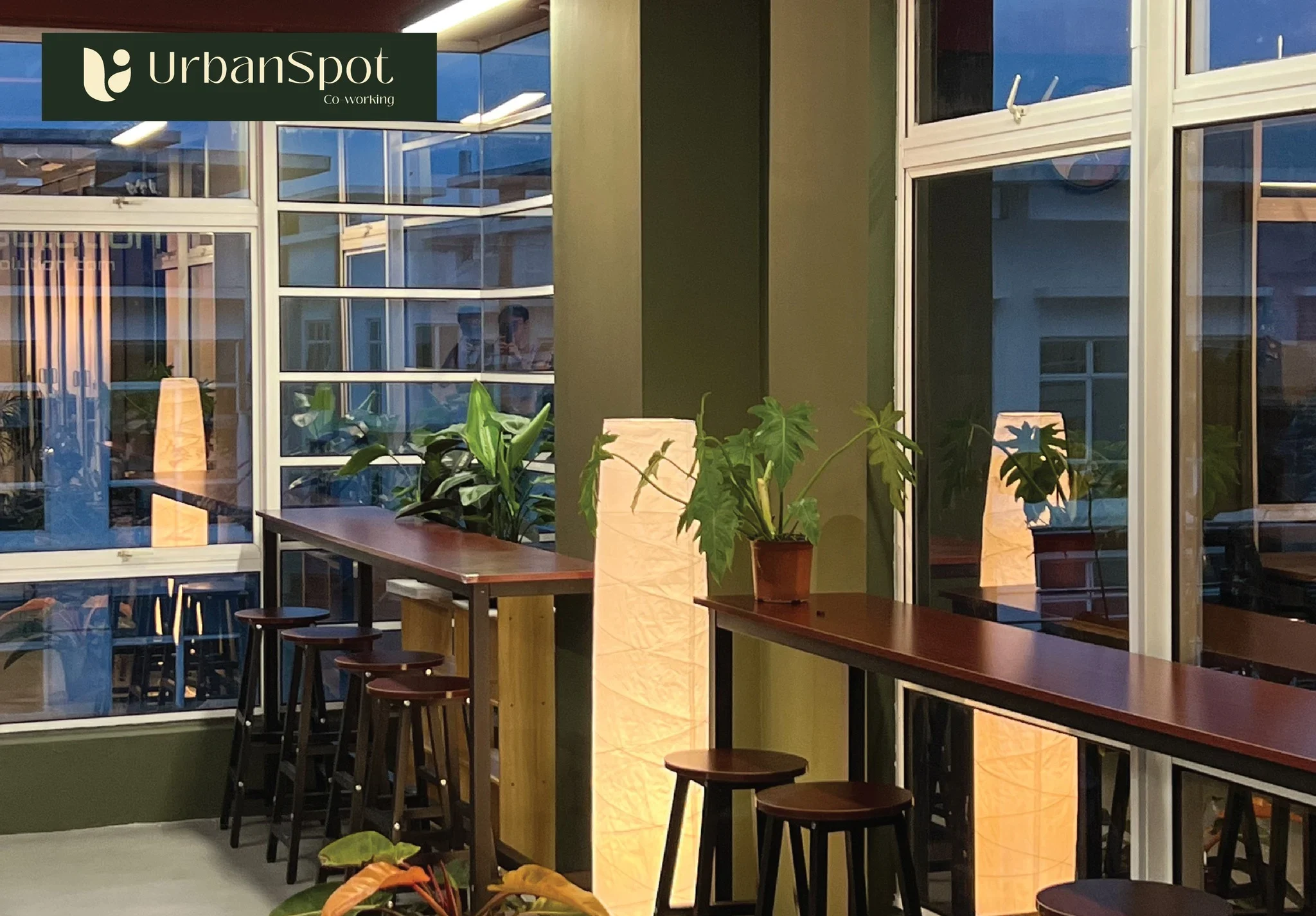 UrbanSpot CoWorking Space