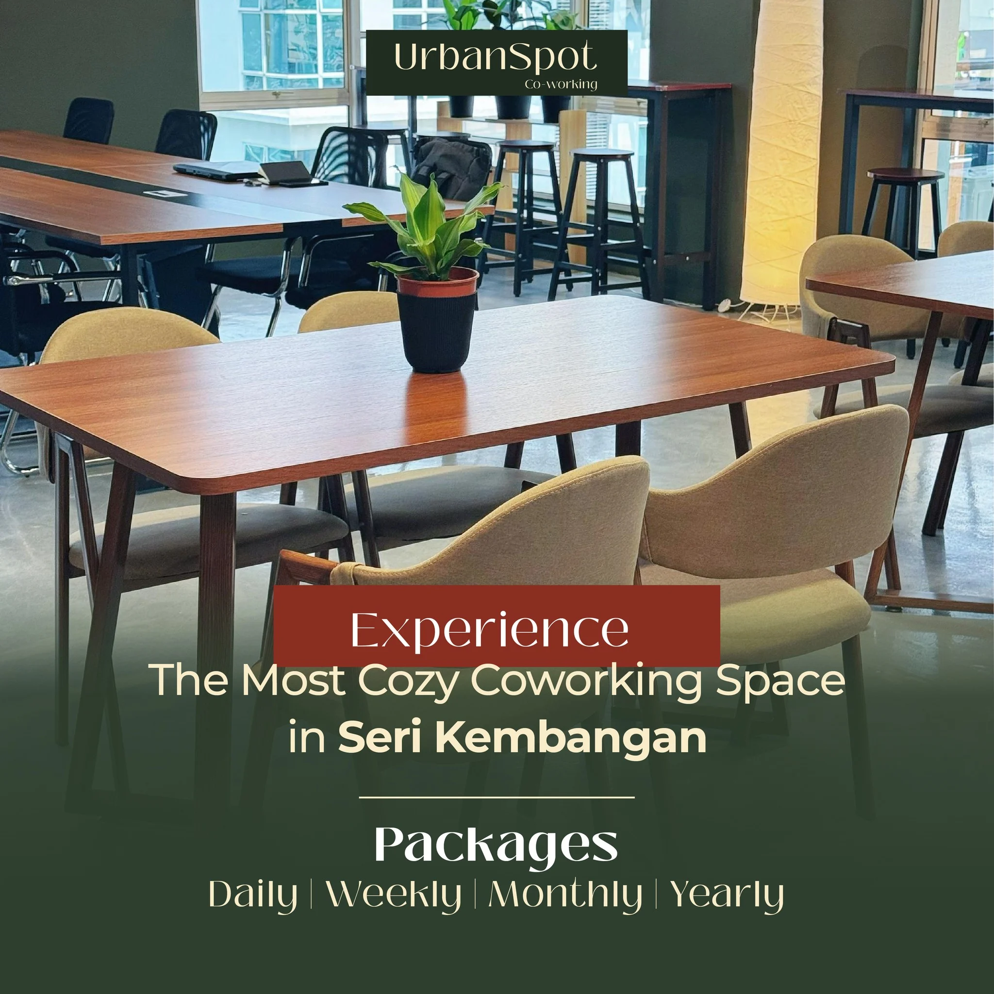 UrbanSpot CoWorking Space - Image 2