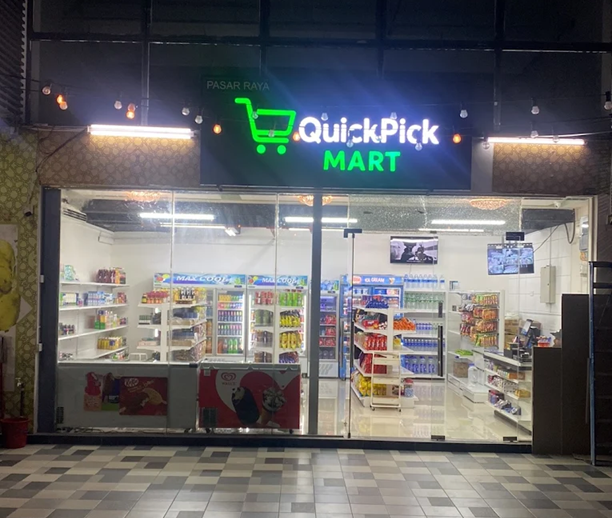 QuickPick Mart