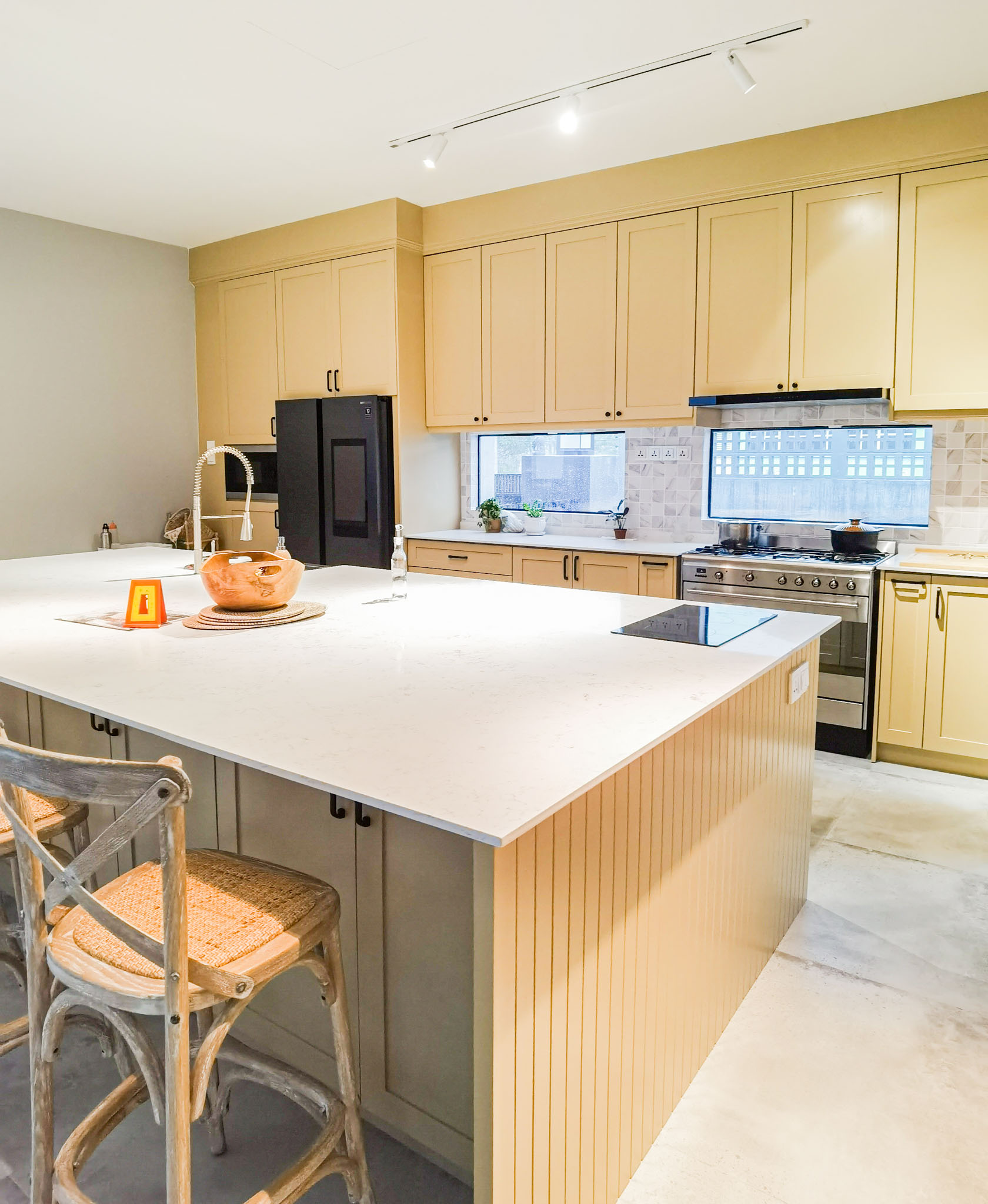 Ba Li Kitchen Cabinet (Seri Kembangan Showroom) - Image 2