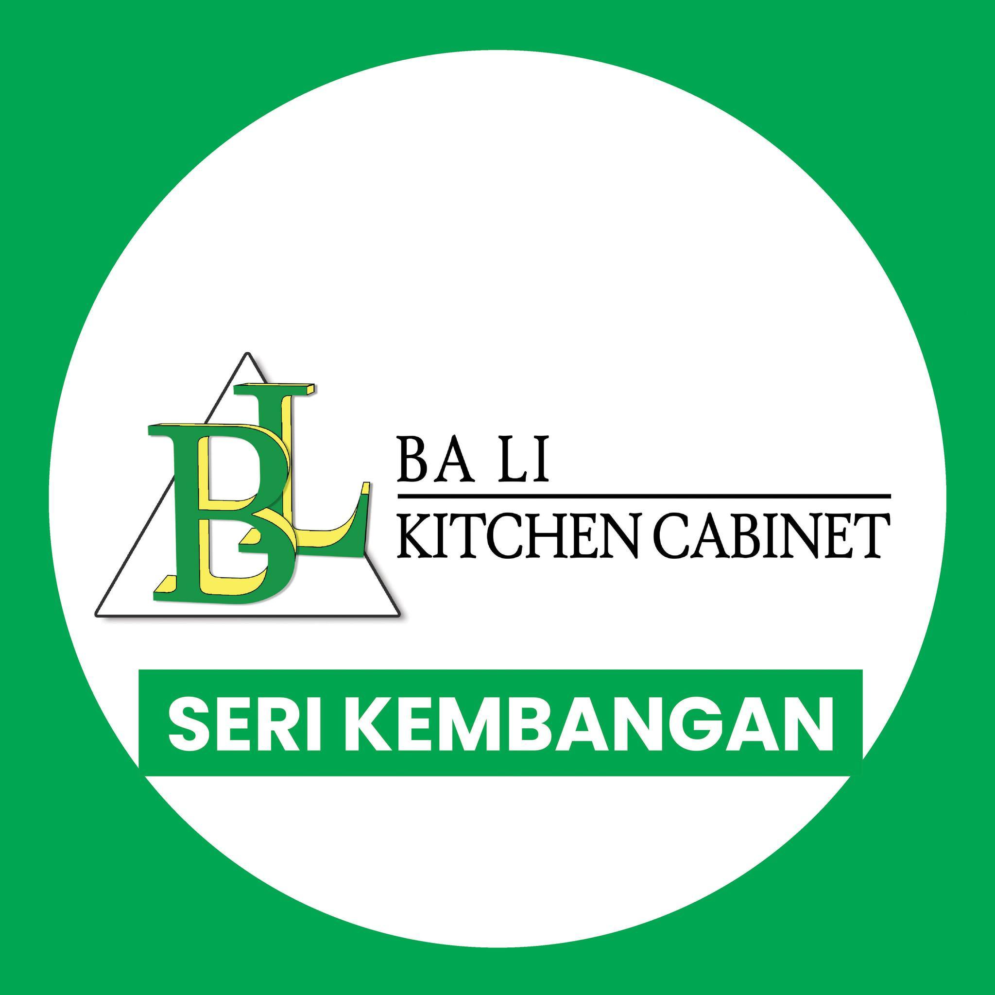 Ba Li Kitchen Cabinet (Seri Kembangan Showroom) - Image 3