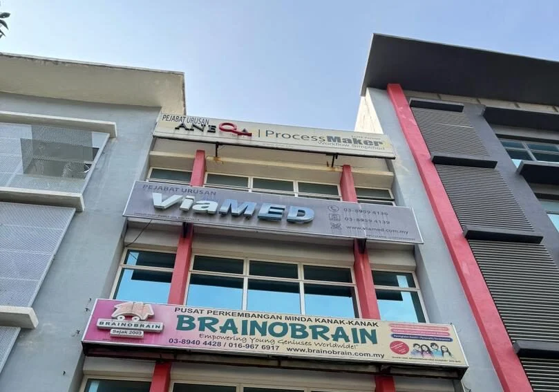 ViaMED Sdn Bhd