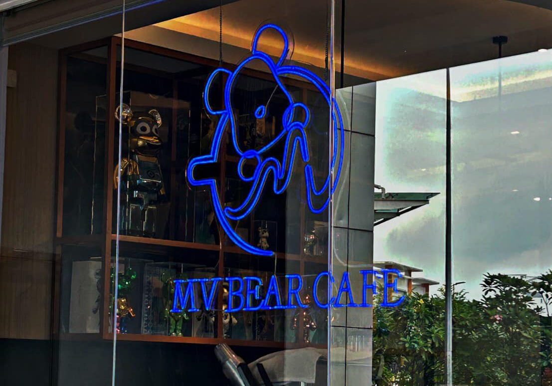 MV Bear Cafe