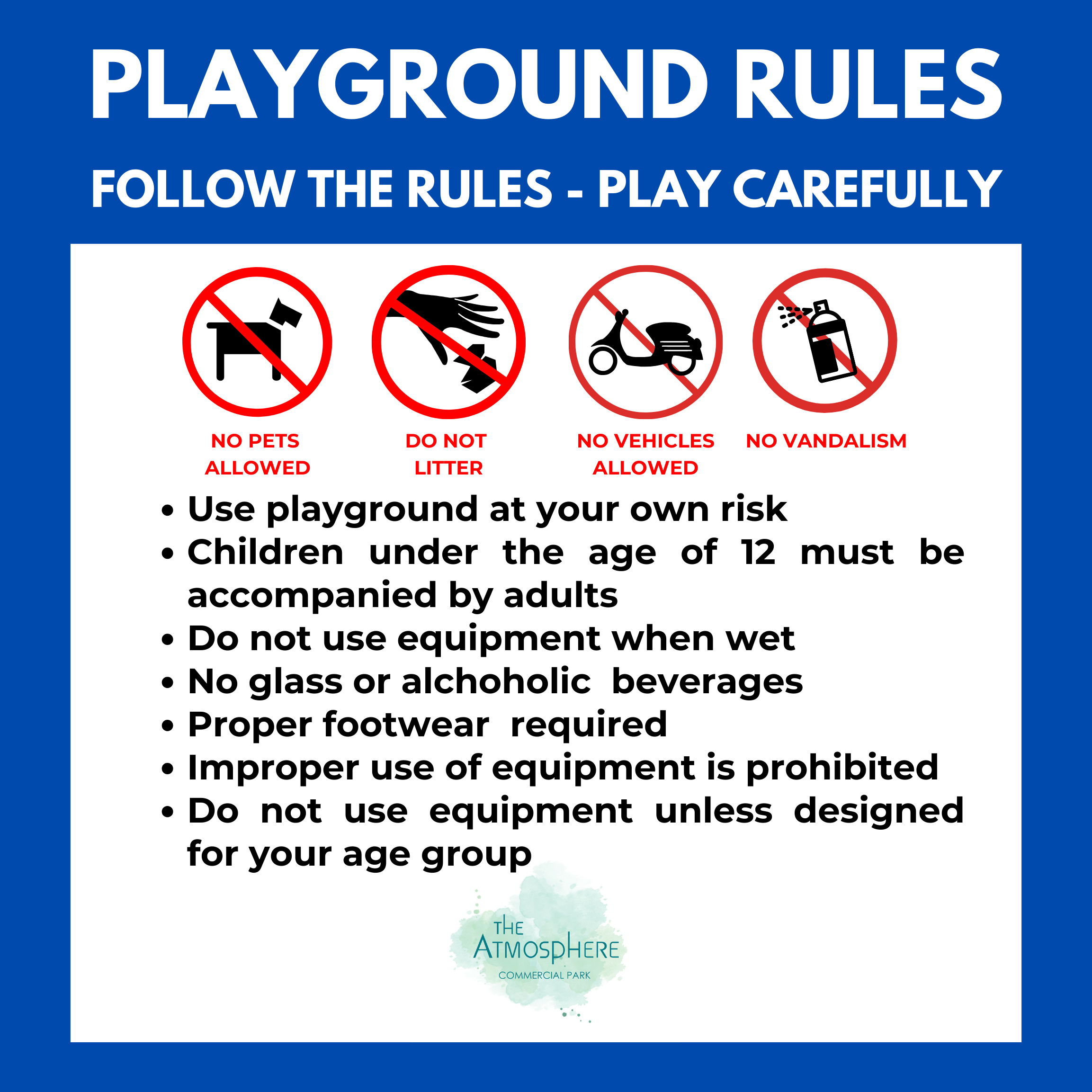 Kid’s Outdoor Playground - Image 5