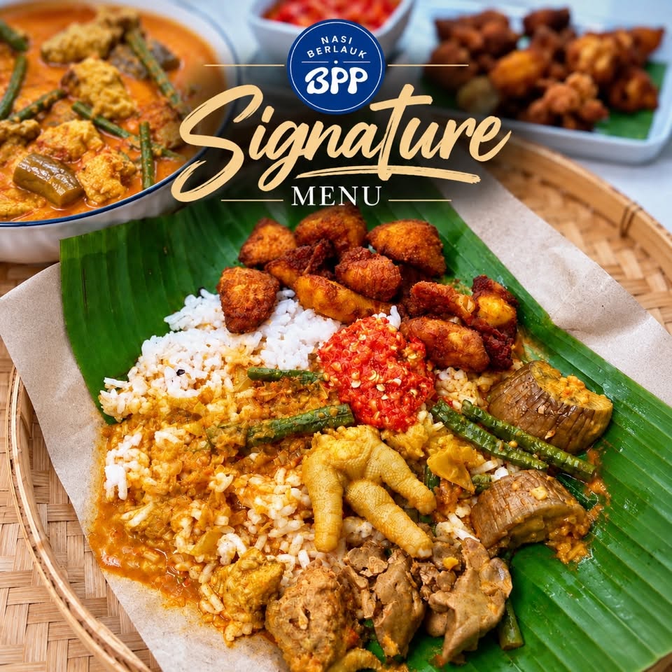Restoran Nasi Berlauk Bandar Putra Permai - Image 2