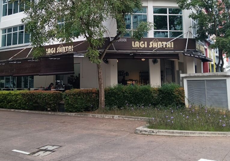 Restoran Lagi Santai