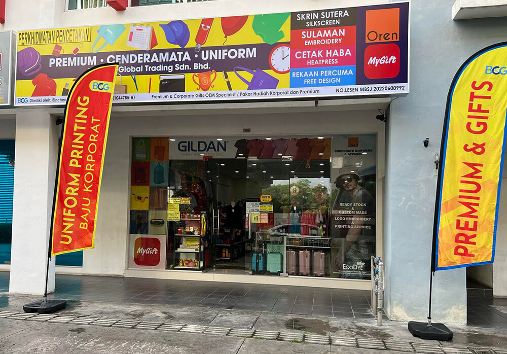 Binchen Global Trading Sdn. Bhd.