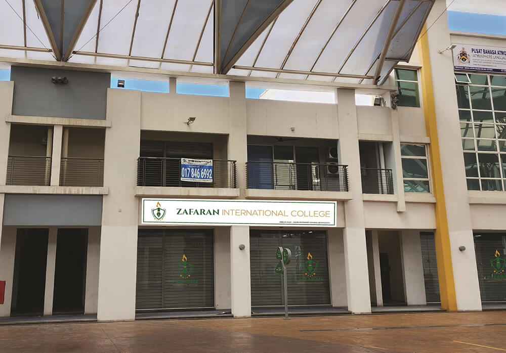 Zafaran International College (ZIC)