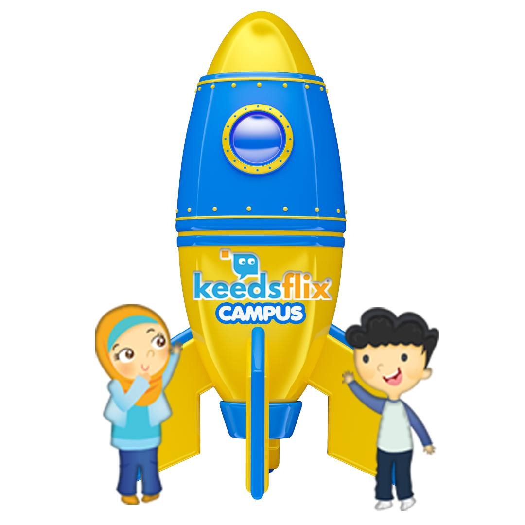 Keedsflix Campus Bandar Putra Permai & Bandar Kinrara - Image 2