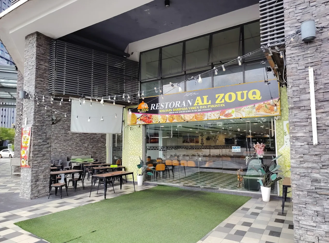 Restoran Al Zouq