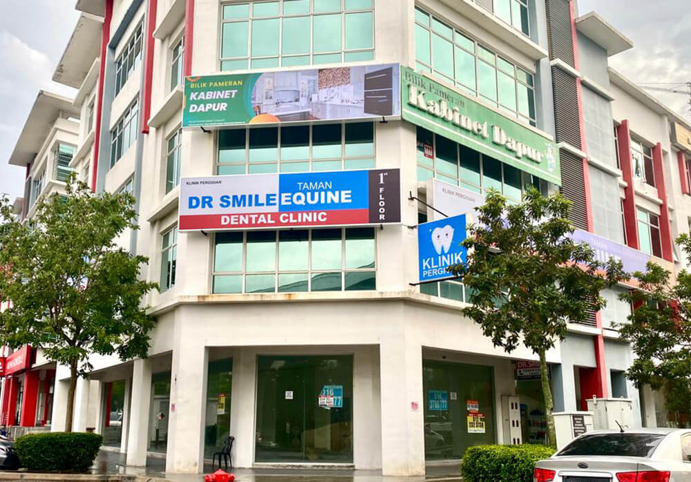 Klinik Pergigian Dr. Smile Taman Equine