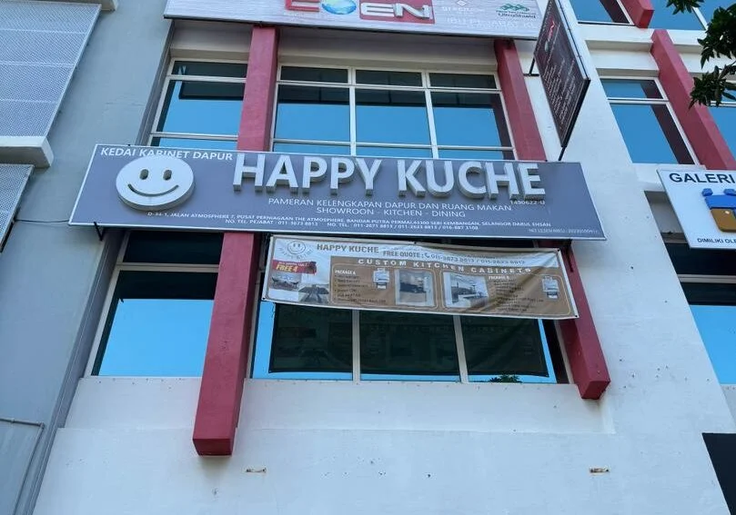Happy Kuche Design