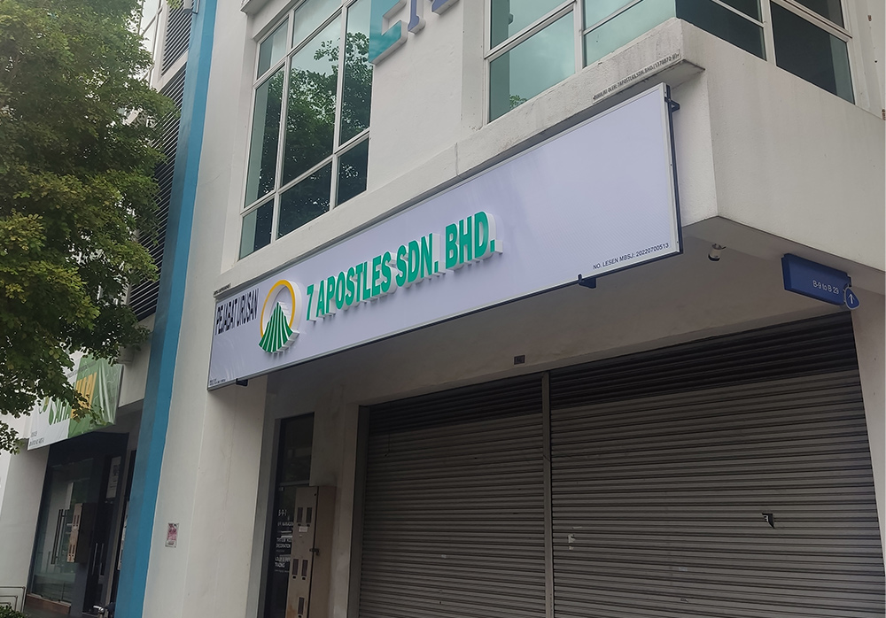 7 Apostles Sdn Bhd (Efi Manage)