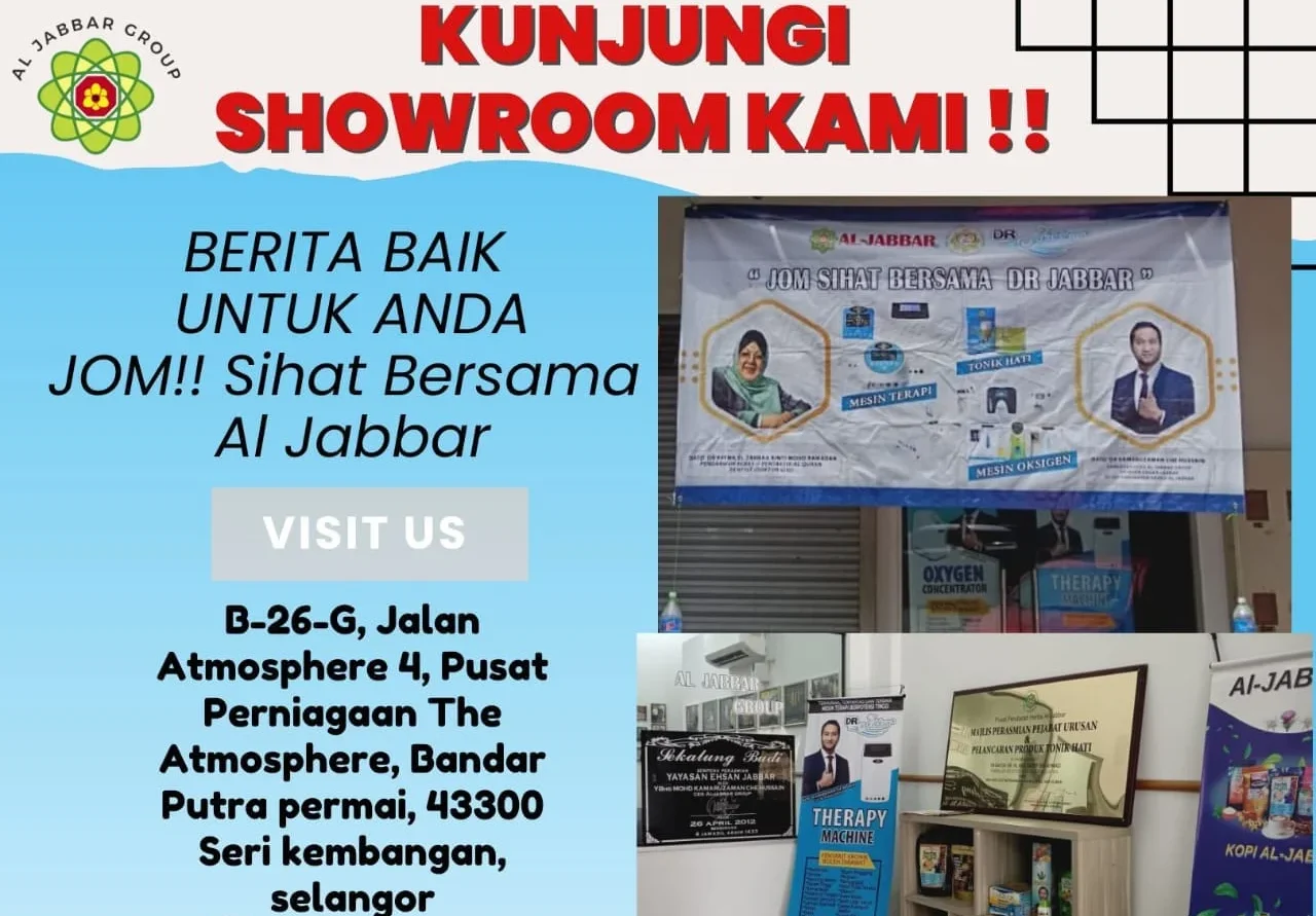 Dr Jabbar Mesin Terapi