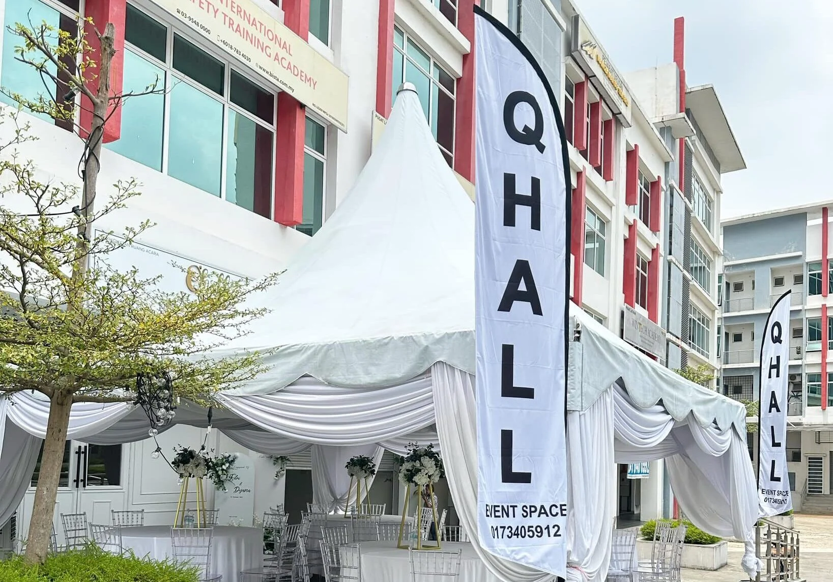 Q’Hall EventSpace