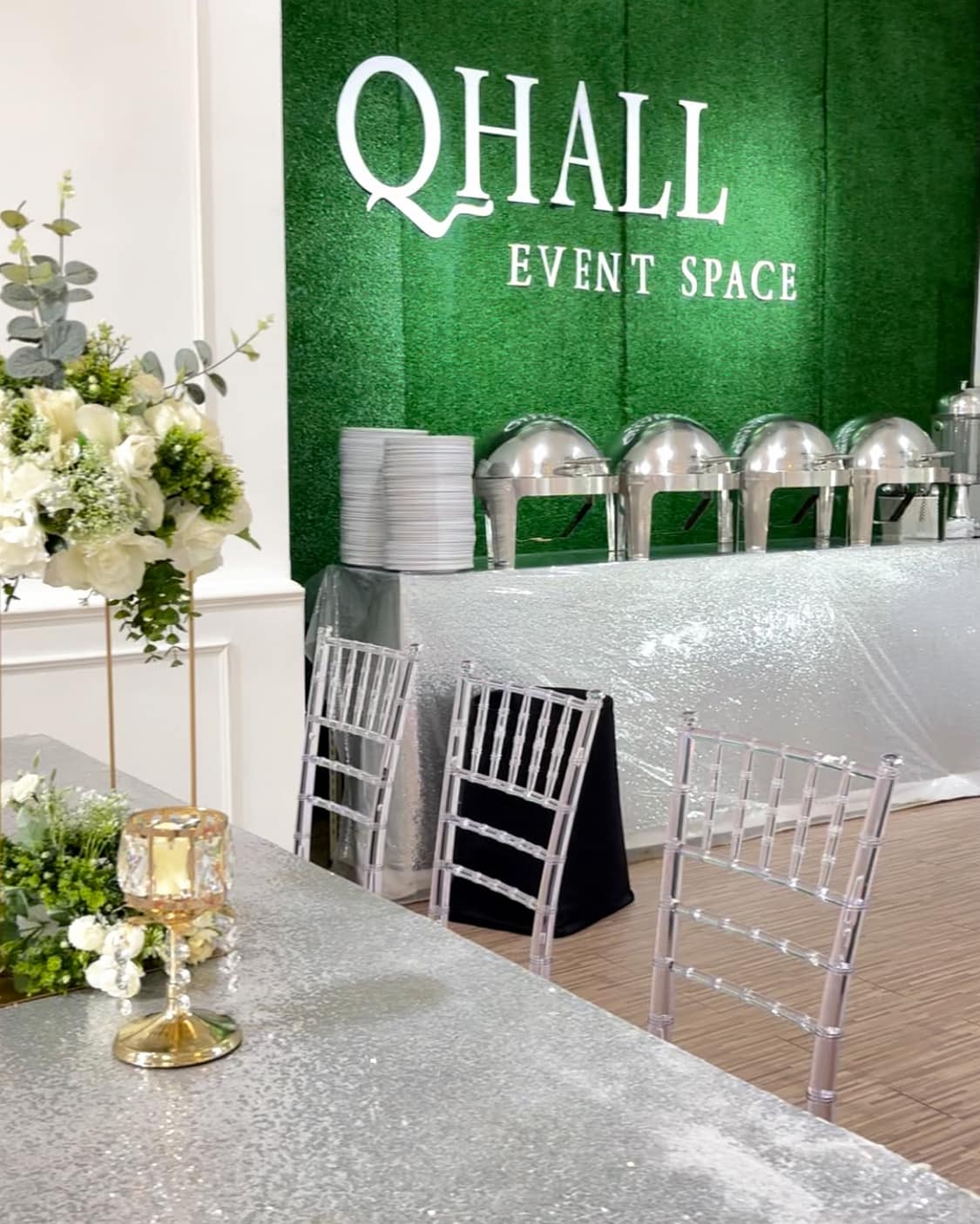 Q’Hall EventSpace - Image 3