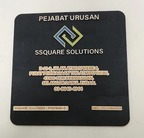 SSquare Solutions