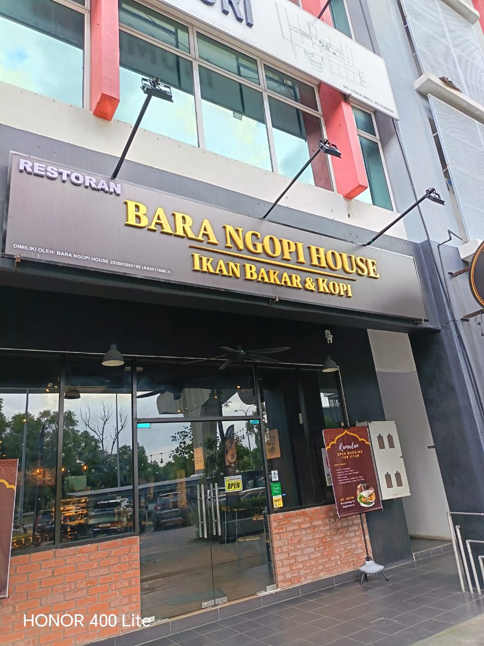 Bara Ngopi House