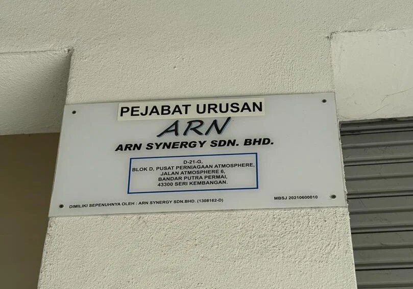 ARN Synergy Sdn Bhd