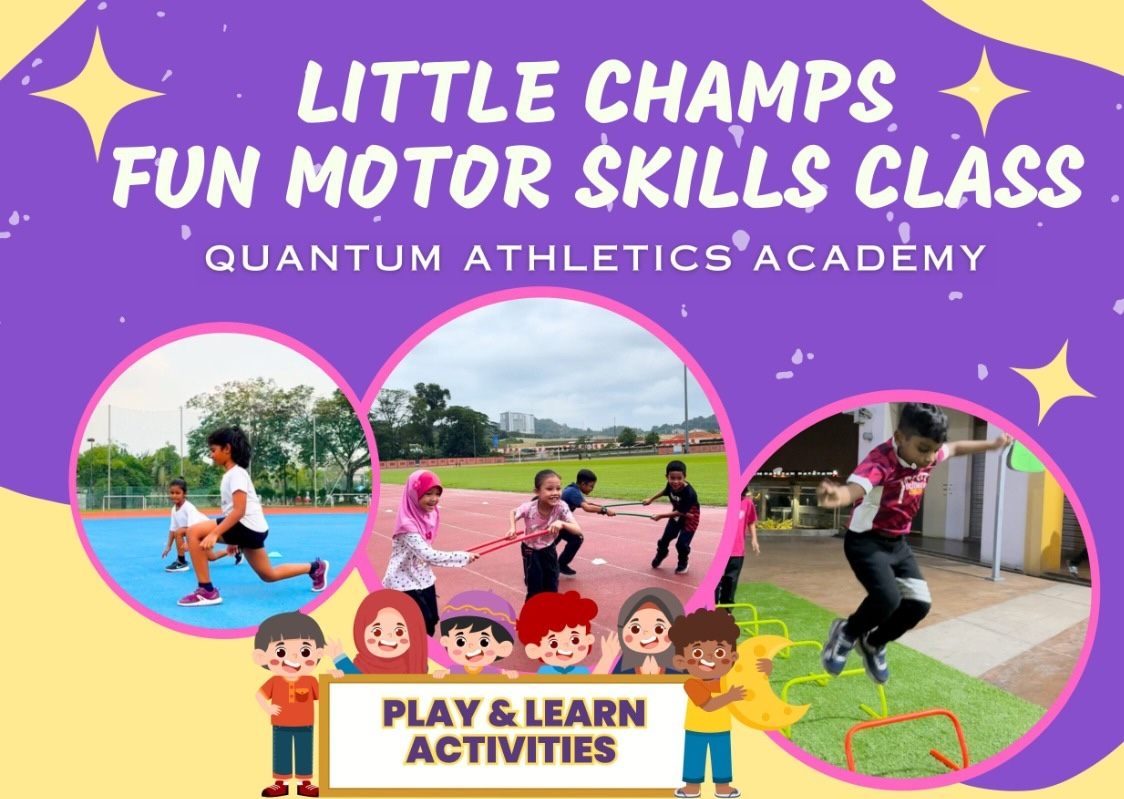 Quantum Athletics