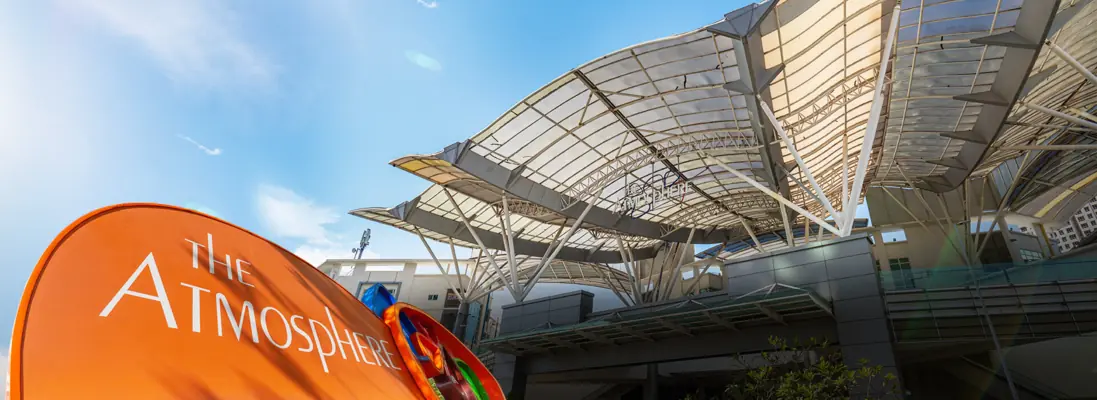 Seri Kembangan's Commercial Park