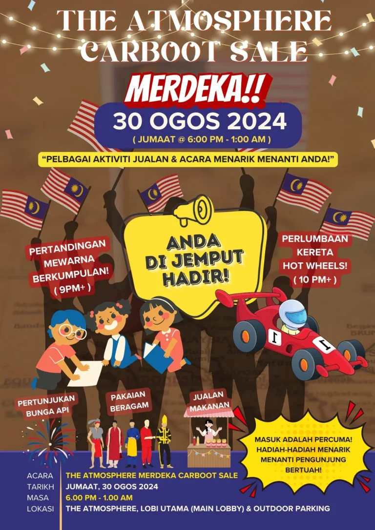 CBS Merdeka (Invitation)