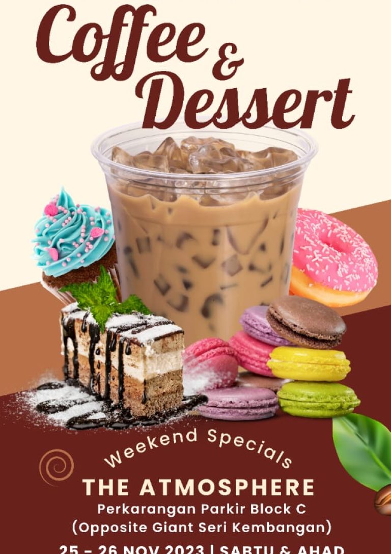 Coffee & Desert CBS