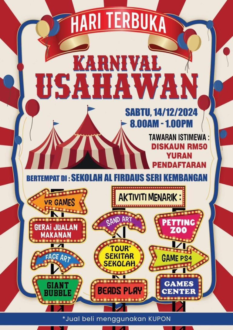 Karnival Usahawan 141224