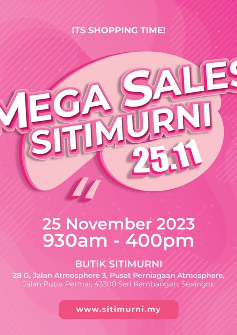 Mega Sales Sitimurni A-28-G 25112023