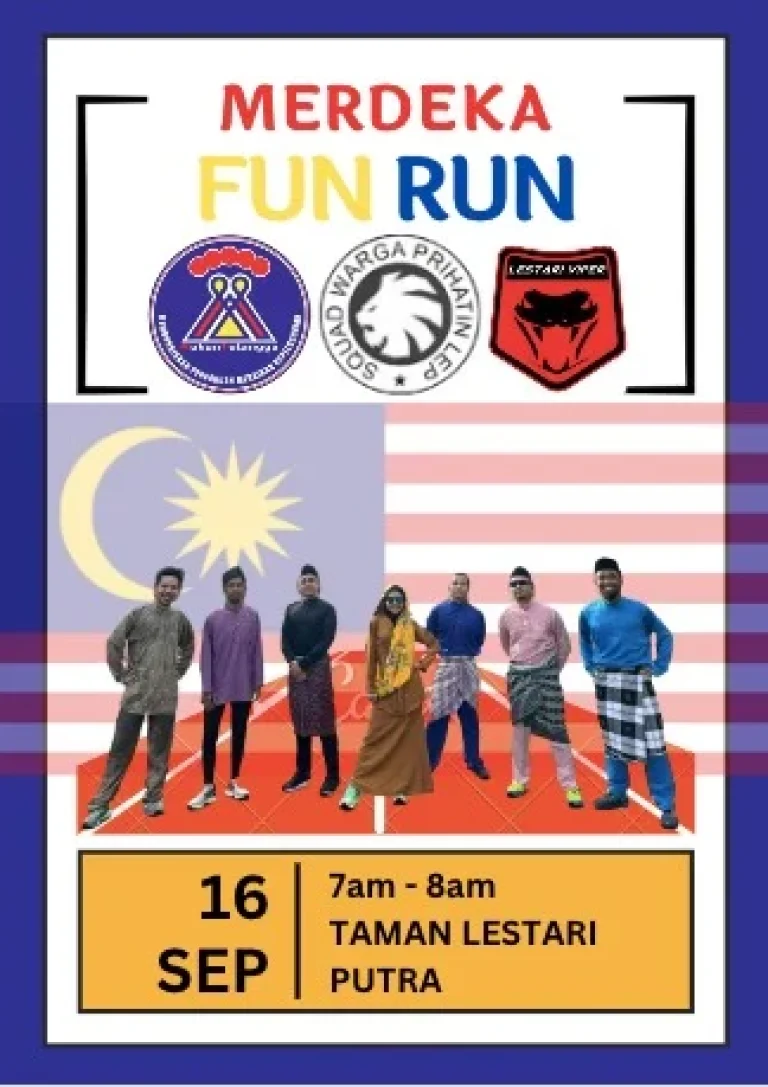Merdeka Fun Run