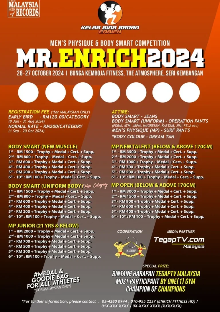 Mr Enrich 2024 Oct 26&27