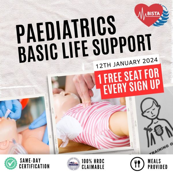 Paediatrics Basic Life Support Bista D-30-1