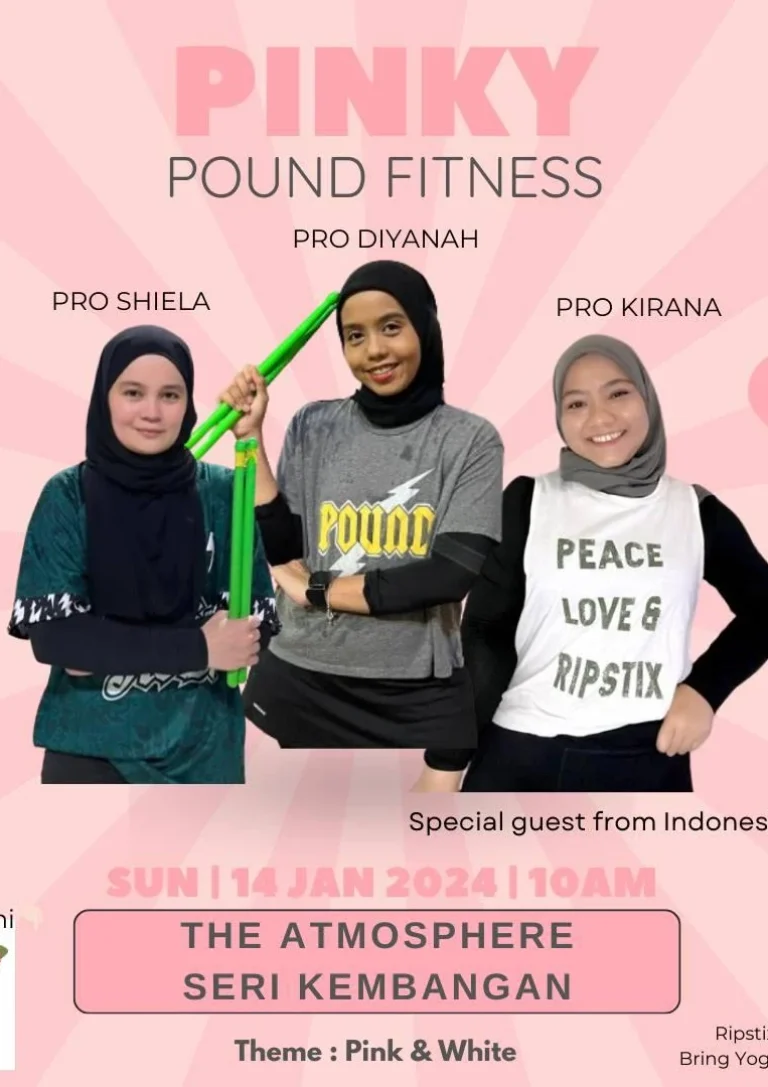 Pound Fitness 140124