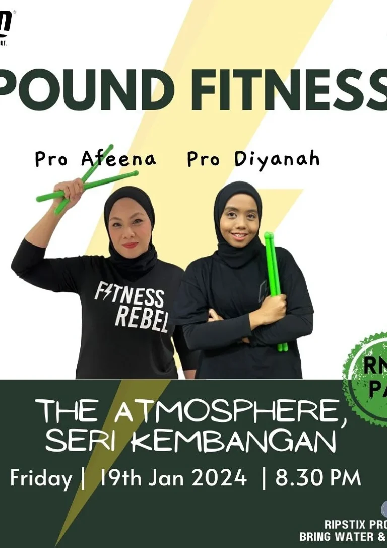 Pound Fitness 190124