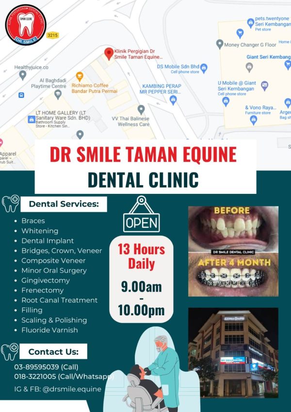 offer Dr Smile